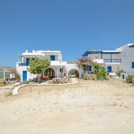 Orkos Blue Coast Lägenhet Mikri Vigla Exteriör bild